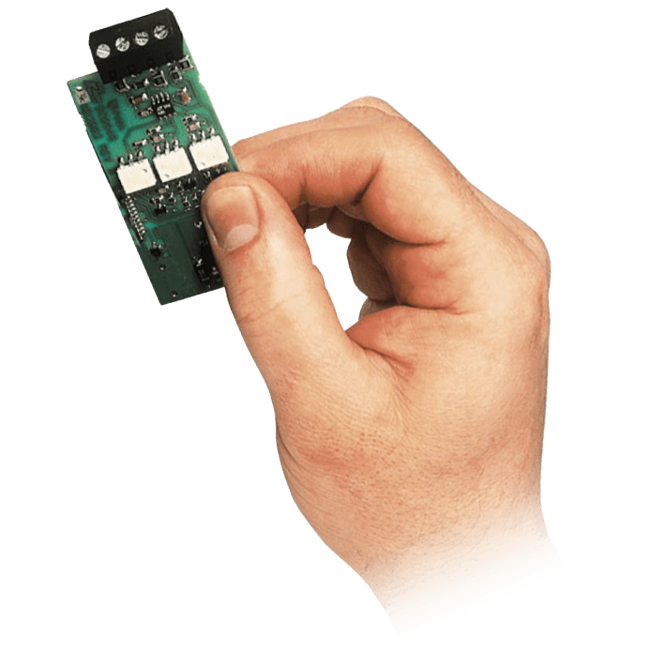 Red Lion Field-Installable FlexCard Module, PAX2